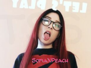 SofiaXPeach