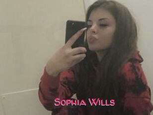 Sophia_Wills