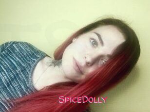 SpiceDolly