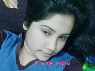 Spicysheren