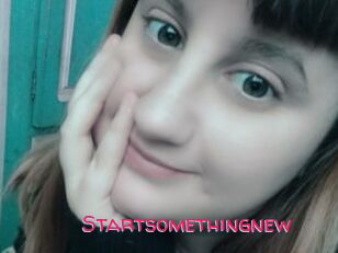 Startsomethingnew