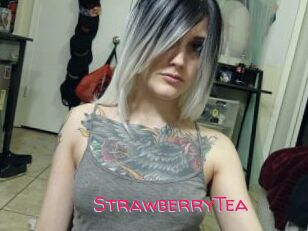 StrawberryTea