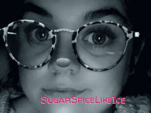 SugarSpiceLikeIce