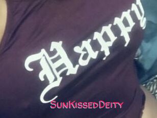 SunKissedDeity