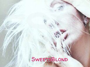 SweetsBlond