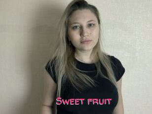 _Sweet_fruit_