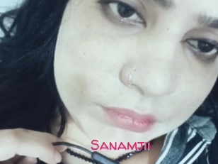 Sanamjii