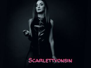 Scarlettvonsin