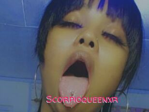 Scorpioqueenxr