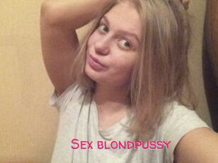 Sex_blondpussy