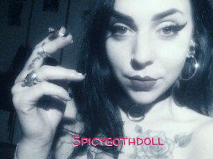 Spicygothdoll