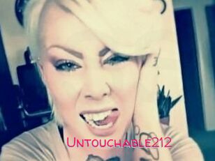 Untouchable212