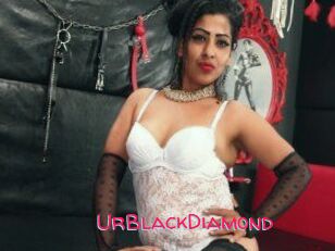 UrBlackDiamond