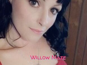 Willow_Maze