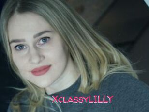 XclassyLILLY