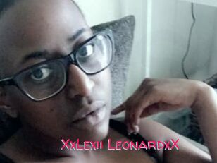 XxLexii_LeonardxX