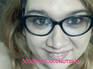 XXxMrsCoconutsxXx