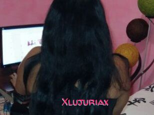 Xlujuriax