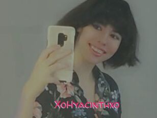 XoHyacinthxo