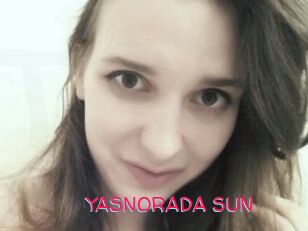 YASNORADA_SUN