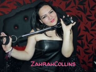 ZahrahCollins