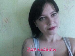 ZarinaShow