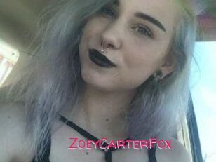 ZoeyCarterFox