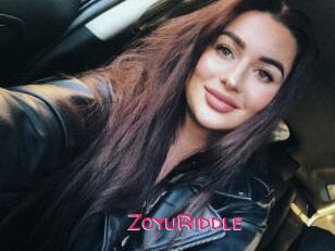 ZoyuRiddle