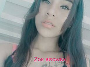 Zoe_brownx